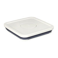 OXO - POP 2.0 Tarro de almacenamiento cuadrado grande bajo de 2,6 litros OXO