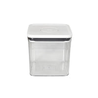 OXO - POP 2.0 Tarro de almacenamiento cuadrado grande bajo de 2,6 litros OXO