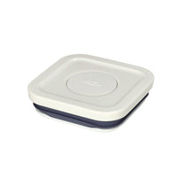 OXO - POP 2.0 Tarro de almacenamiento cuadrado pequeño mediano de 1,6 litros OXO