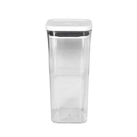 OXO - POP 2.0 Tarro de almacenamiento cuadrado pequeño mediano de 1,6 litros OXO