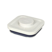 OXO - POP 2.0 Tarro de almacenamiento cuadrado pequeño mediano de 1,6 litros OXO