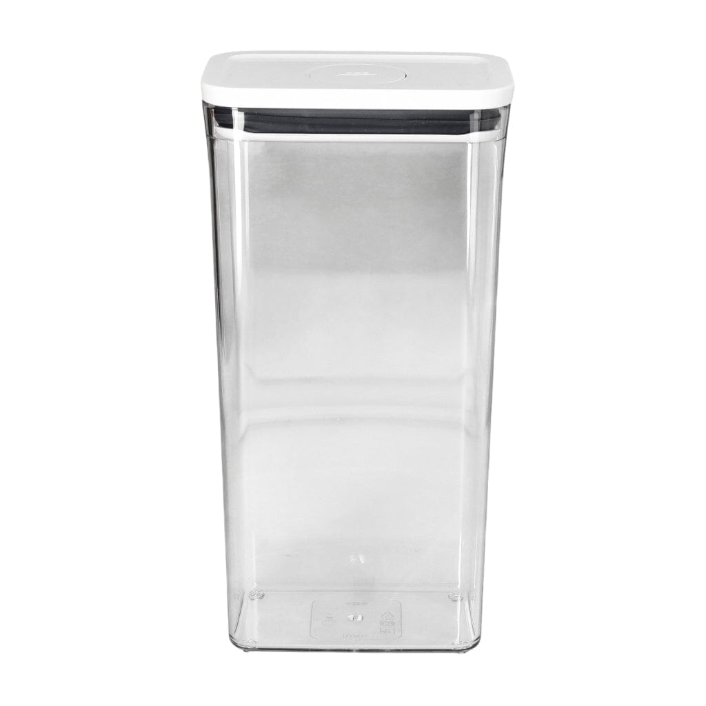 OXO - POP 2.0 Tarro de almacenamiento rectangular alto de 3,5 litros OXO