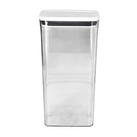OXO - POP 2.0 Tarro de almacenamiento rectangular alto de 3,5 litros OXO