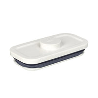OXO - POP 2.0 Tarro de almacenamiento rectangular bajo de 1,6 litros
