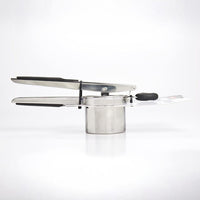 OXO - Prensa para patatas de acero inoxidable de 29 cm OXO