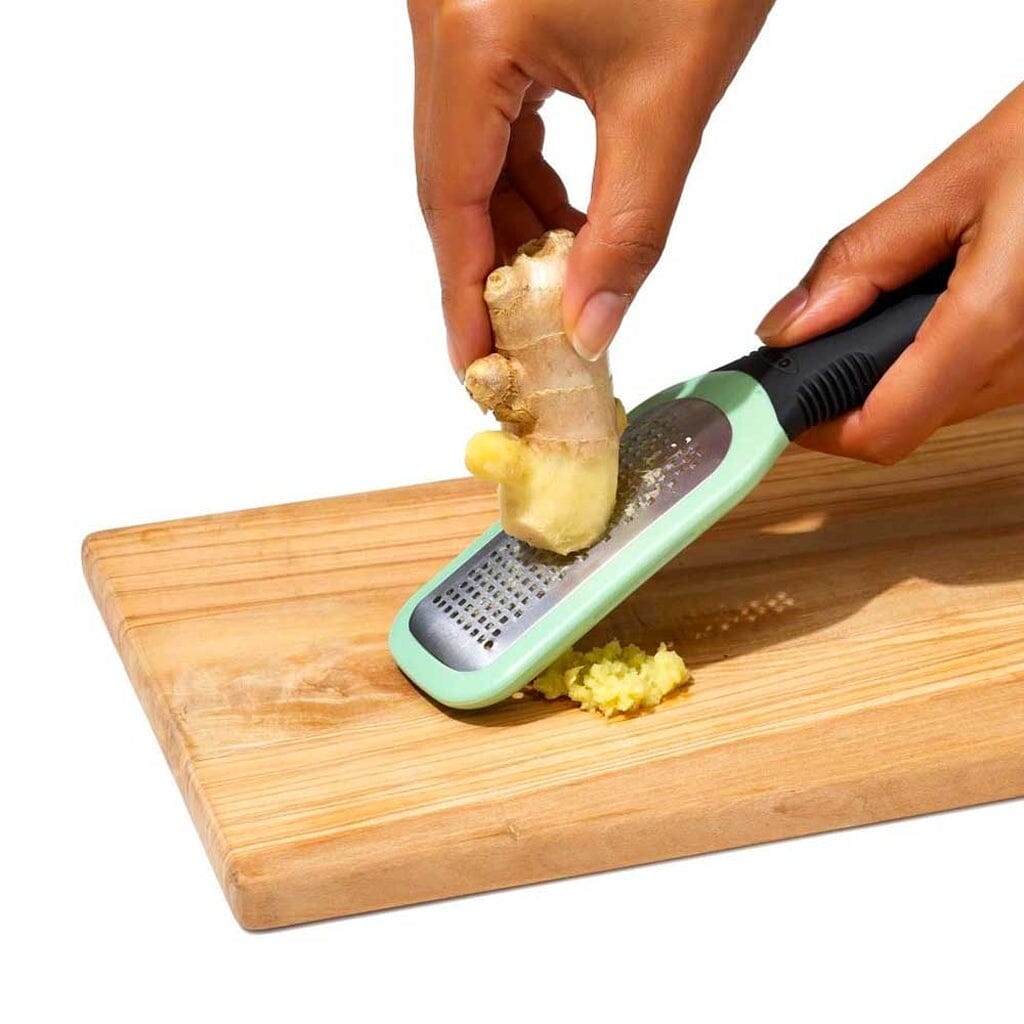 OXO - Rallador de jengibre y ajo OXO