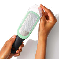 OXO - Rallador de jengibre y ajo OXO