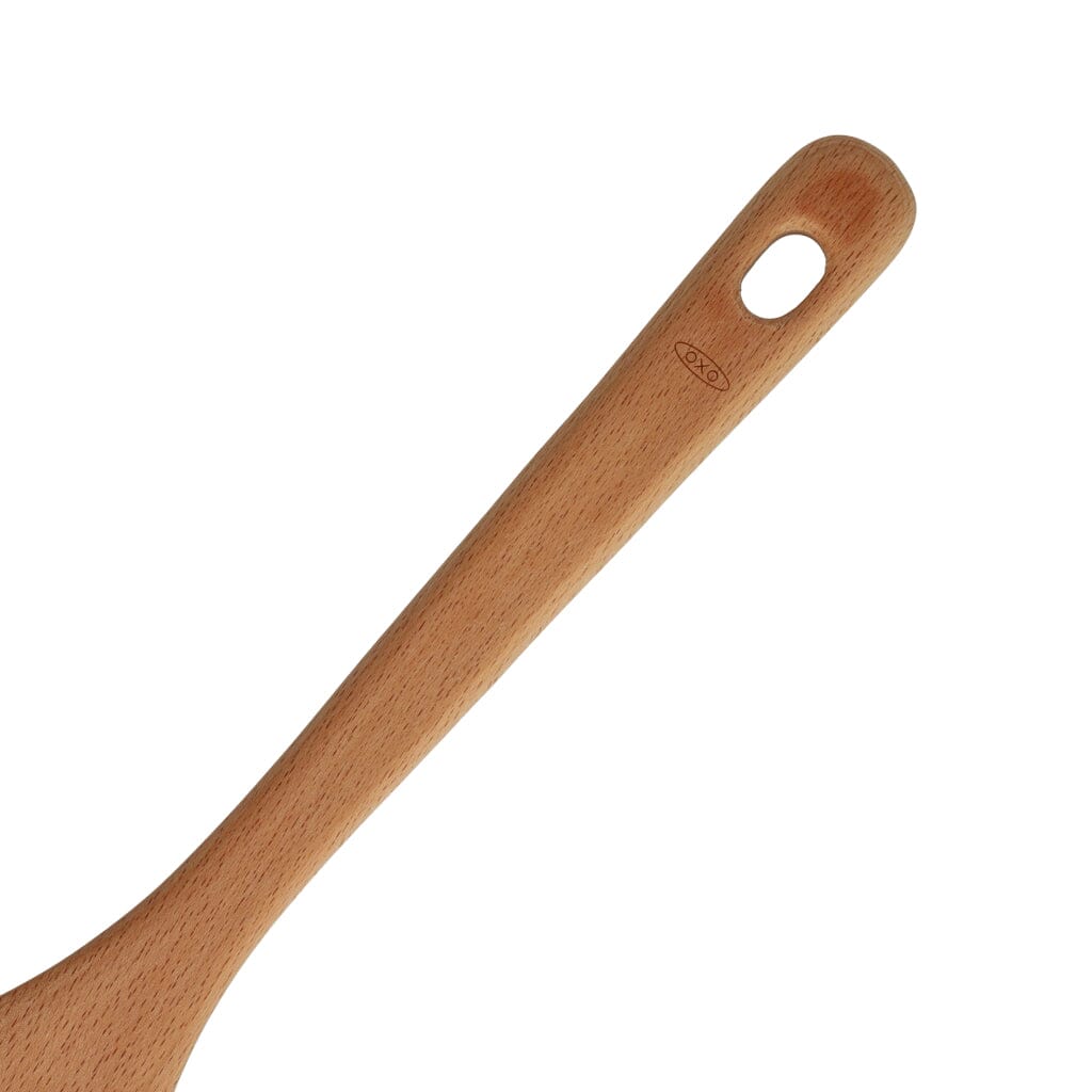 OXO - Espátula para saltear, madera Espátula OXO