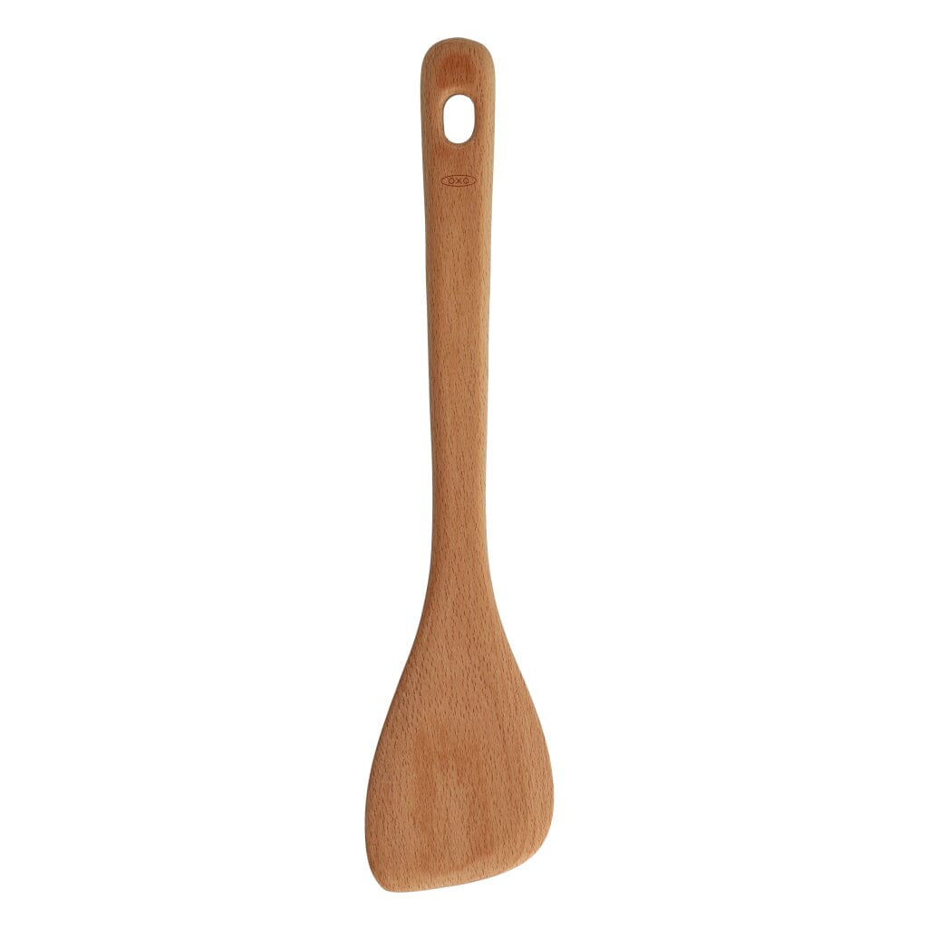OXO - Espátula para saltear, madera Espátula OXO