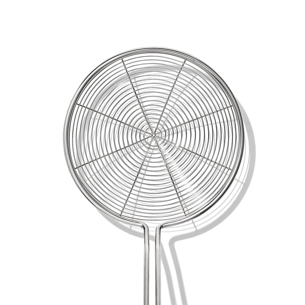 OXO - Skimmer, Skimmer de acero inoxidable OXO