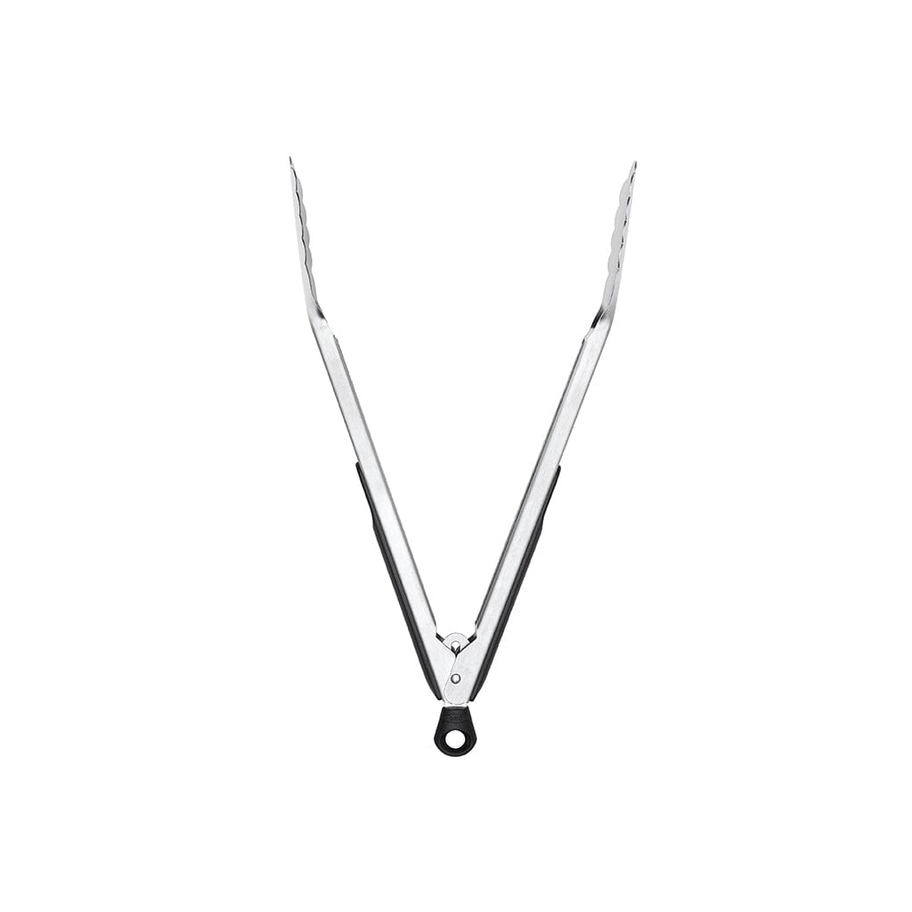 OXO - Pinzas para servir de acero inoxidable, 23 cm Pinzas para servir OXO