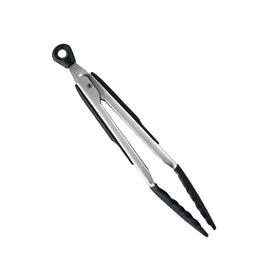OXO Pinzas para servir de silicona, 23 cm Pinzas de silicona para servir OXO, 23 cm OXO