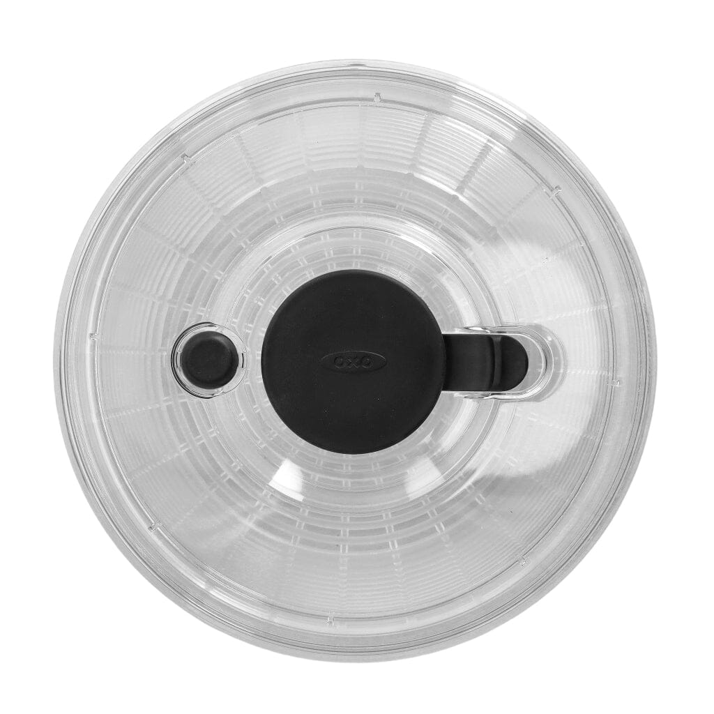 OXO - Centrifugadora de ensaladas, mini centrifugadora de ensaladas OXO