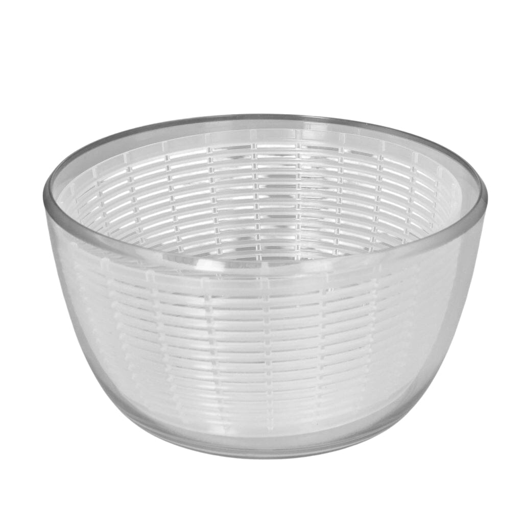 OXO - Centrifugadora de ensaladas, mini centrifugadora de ensaladas OXO