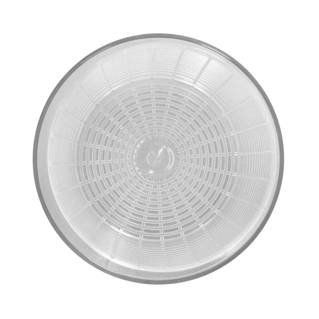 OXO - Centrifugadora de ensaladas, mini centrifugadora de ensaladas OXO