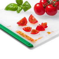 Tabla de cortar OXO 22,7 x 32,7 cm, juego de 3 piezas. OXO