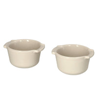 Peugeot - Fuente Para Horno Appolia Duo Ramequins Crudo 11cm Peugeot