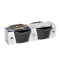 Peugeot - Fuente De Horno De Pizarra Appolia Duo Ramequins 11cm Peugeot