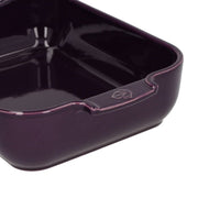 Peugeot - Fuente para horno Appolia rectangular 32 cm Fuente para horno berenjena Peugeot