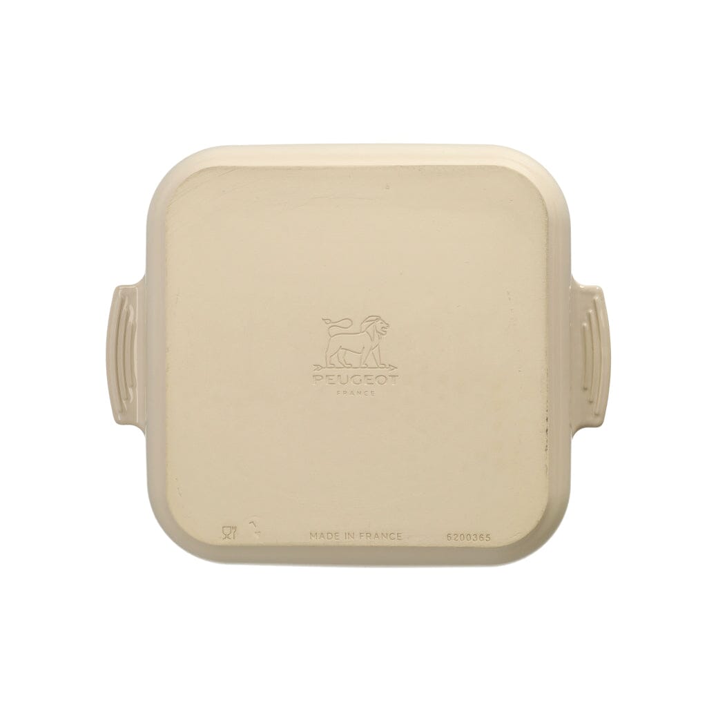 Peugeot - Fuente de Horno Appolia Rectangular 40cm Crudo Peugeot