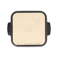Peugeot - Fuente para horno Appolia cuadrada de 28 cm de pizarra. Fuente para horno Peugeot