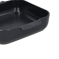 Peugeot - Fuente para horno Appolia cuadrada de 36 cm de pizarra. Fuente para horno Peugeot