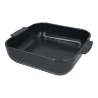 Peugeot - Fuente para horno Appolia cuadrada de 36 cm de pizarra. Fuente para horno Peugeot
