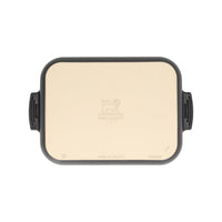 Peugeot - Fuente de horno rectangular Appolia 40 cm pizarra Peugeot