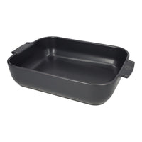 Peugeot - Fuente de horno rectangular Appolia 40 cm pizarra Peugeot