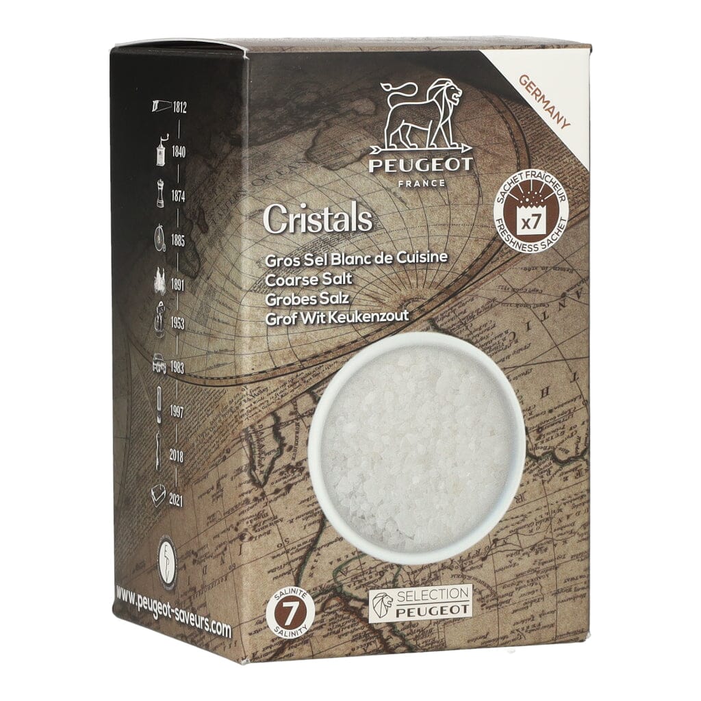 Peugeot - Sal blanca seca 350g Peugeot