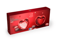 Peugeot - For You Duo Fuente para horno en forma de corazón Peugeot