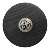 Peugeot - Molinillo de pimienta de aluminio y carbono de 12 cm.