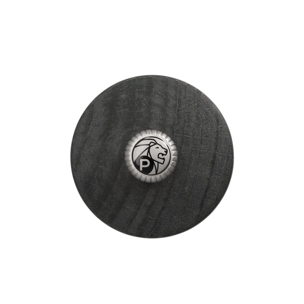 Peugeot - Línea Moulin Molinillo de pimienta aluminio carbono 18cm Molinillo de pimienta Peugeot