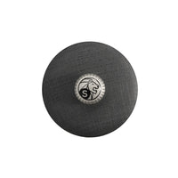 Peugeot - Line Moulin Molinillo de sal aluminio carbono 18cm Molinillo de sal Peugeot