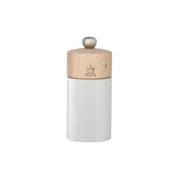 Molinillo de pimienta Peugeot - Línea de aluminio natural de 12 cm