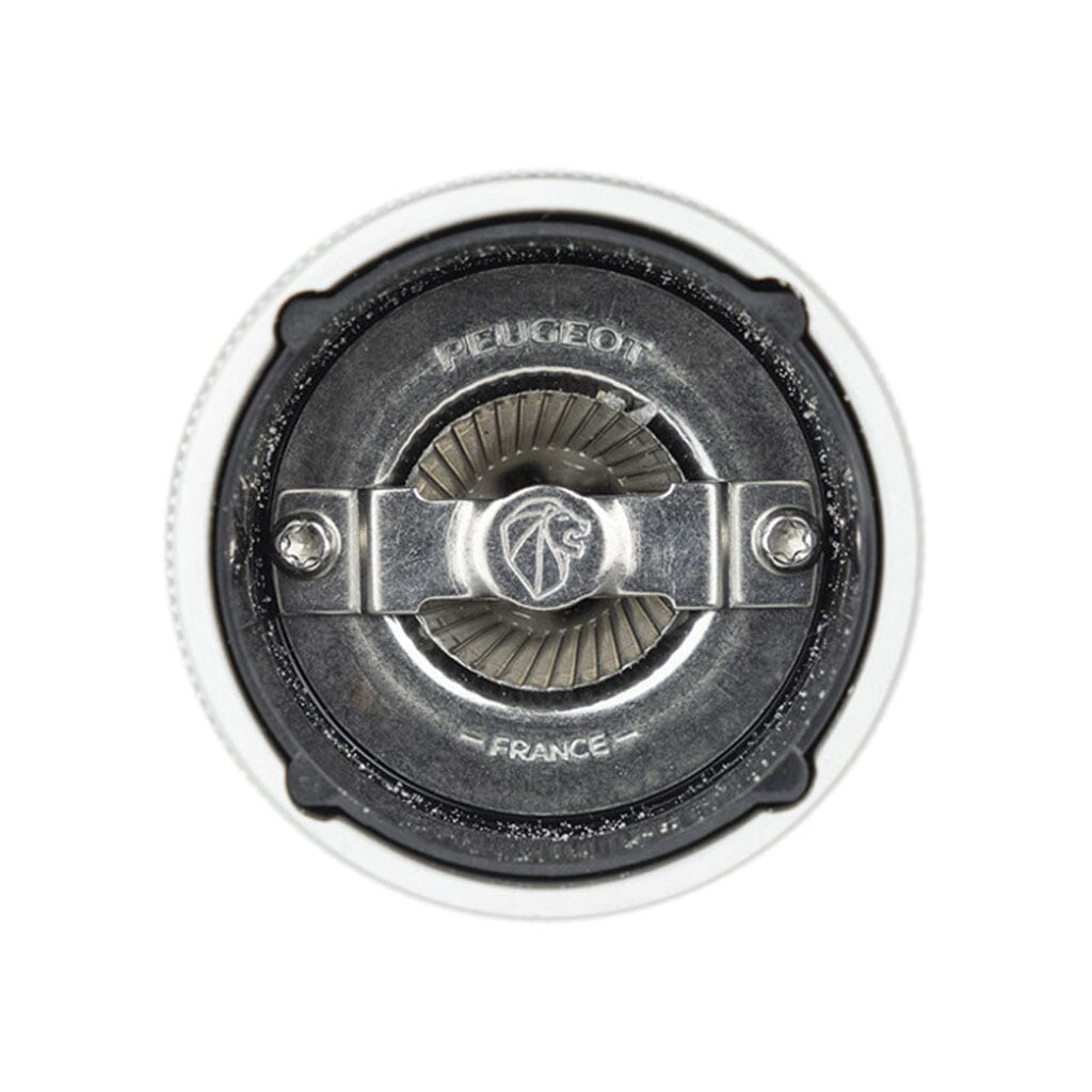 Peugeot - Línea Molinillo de pimienta aluminio natural 12cm Molinillo de pimienta Peugeot