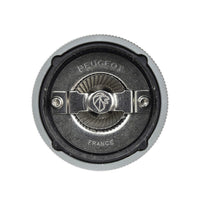 Peugeot - Molinillo de pimienta de aluminio y carbono de 12 cm.