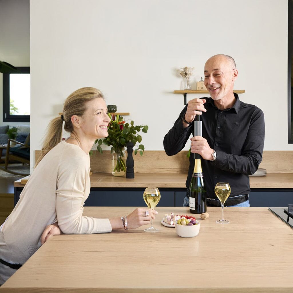 Peugeot - Bomba de vacío Line Preserve Duo 20 cm Peugeot