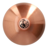 Peugeot - Molinillo de sal Paris Chef de acero inoxidable y cobre de 22 cm. U'select Peugeot