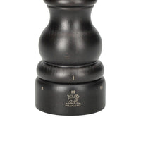 Peugeot - Juego de molinillos de pimienta y sal París de 15 cm, color chocolate y natural. Juego de molinillos de pimienta y sal Peugeot.