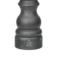 Peugeot - Juego de molinillos de pimienta y sal de París, 15 cm, grafito y natural.