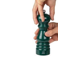Peugeot - Molinillo de pimienta Paris u'select madera verde bosque 18 cm Peugeot