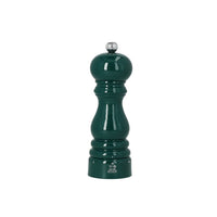 Molinillo de pimienta Peugeot - París u'select Verde Bosque 18 cm Molinillo de pimienta Peugeot