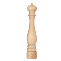 Peugeot - Molinillo de pimienta Peugeot de madera de haya natural de 40 cm (París u'select)