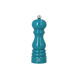Peugeot - Moulin à poivre Paris u'select bois bleu pacifique 18 cm Peugeot - Paris u'select Pepermolen Pacific Blauw 18 cm Pepermolen Peugeot