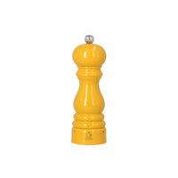 Peugeot - Molinillo de pimienta Peugeot u'select color amarillo azafrán, 18 cm.