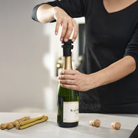 Peugeot - Preserve Set de 4 tapones para vino Peugeot