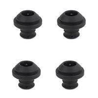 Peugeot - Preserve Set de 4 tapones para vino Peugeot