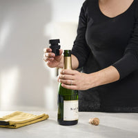 Peugeot - Preserve Set de 4 tapones para vino Peugeot