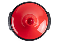 Peugeot - Tajine Atlas 30 cm rojo Peugeot